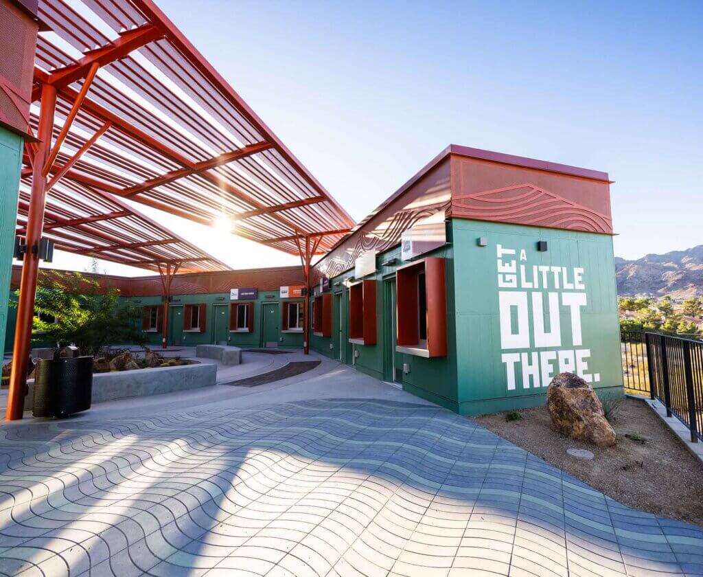 exterior travel nevada adventure center boulder city