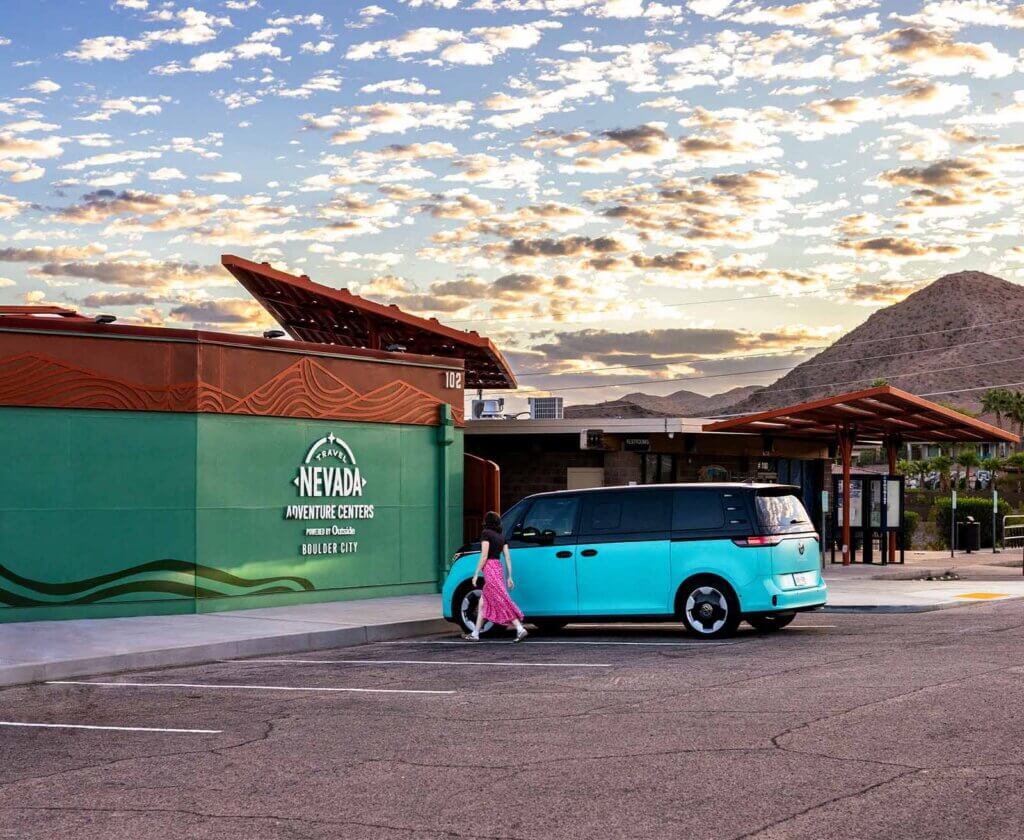 travel nevada adventure center in boulder city